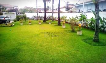 Imagem 6: Casa com 5 dormitórios à venda, 326 m² por R$ 1.200.000,00 - Praia da Enseada - Jd. Virgín