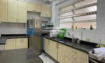 Imagem 4: Aparecida - Sobrado Mobiliado- 3 dormits (1 suíte) piscina 2 vagas