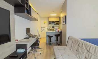 Imagem 7: Apartamento Venda 1 Dormitórios - 42 m² Bela Vista