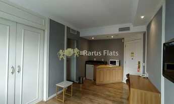 Imagem 5: Flat para locação na Bela Vista - Edifício The Universe - Cód. OLY10339