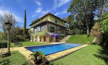 Imagem 2: Casa com 4 dormitórios à venda, 414 m² por R$ 1.690.000,00 - Vila Santo Antônio - Cotia/SP