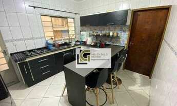 Imagem 5: Sobrado com 3 dormitórios à venda, 150 m² por R$ 640.000 - Jardim Portugal - São José dos