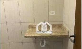 Imagem 3: Apartamento com 3 dormitórios à venda, 108 m² por R$ 530.000 - Campestre - Santo André/SP