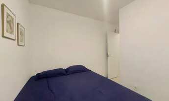 Imagem 5: Apartamento térreo reformado com 2 quartos, em condomínio fechado em Abrantes (Bahia)