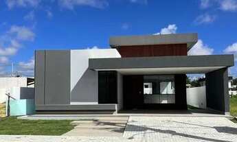 Imagem: CASA COM PISCINA, FRENTE LESTE, NO TERRAS