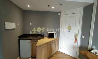 Imagem 4: Flat para locação na Bela Vista - Edifício The Universe - Cód. OLY10339