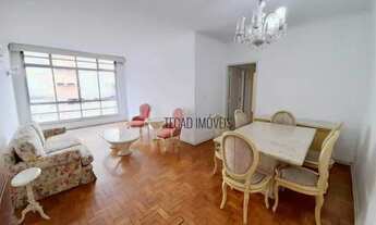 Imagem 2: Apartamento, 98 m² - venda por R$ 830.000,00 ou aluguel por R$ 4.502,00/mês - Cerqueira Cé