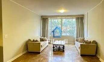 Imagem 2: Apartamento super amplo na Alameda Jaú