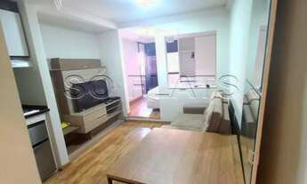 Imagem: Flat disponível para locação no Poeta