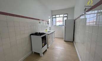 Imagem 4: Apartamento com 1 dormitório à venda, 40 m² por R$ 185.000 - Boqueirão - Praia Grande/SP