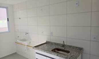 Imagem 3: Apartamento para Locação em Tatuí, Jardim Wanderley, 2 dormitórios, 1 banheiro, 1 vaga