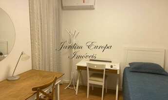 Imagem 2: LOCAÇÃO APARTAMENTO MOBILIADO IMPERDÍVEL EM MOEMA