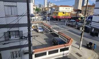 Imagem 6: Apartamento com 2 dorms, Aparecida, Santos, Cod: 668