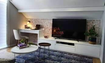 Imagem: CONDOMÍNIO FECHADO - SEMI MOBILIADO - TERRAÇO