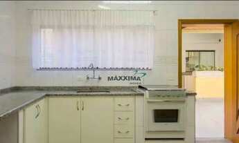 Imagem 7: Sobrado com 4 dormitórios para alugar por R$ 8.510,00/mês - Barcelona - São Caetano do Sul