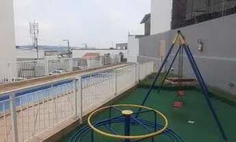 Imagem 4: Apartamento com 2 dormitórios, 49 m² - venda por R$ 220.000,00 ou aluguel por R$ 1.520,00