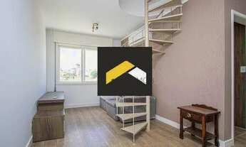 Imagem 3: Cobertura com 2 dormitórios para alugar, 78 m² por R$ 3.105/mês - Passo d'Areia - Por