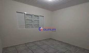 Imagem 5: Casa com 2 dormitórios para alugar, 80 m² por R$ 1.003,00/mês - Jd das Palmeiras - Bady Ba