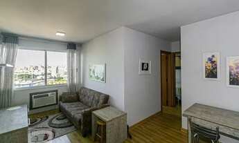 Imagem 3: Apartamento para Aluguel - Azenha, 2 Quartos, 52 m2