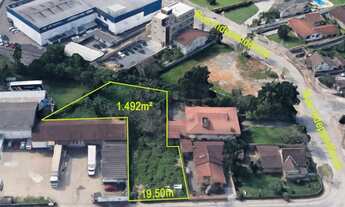 Imagem: Ad37 - Terreno Urbano residencial - Bairro