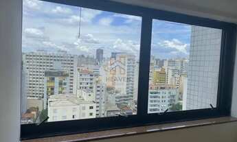 Imagem 4: NO CORAÇÃO DA SANTA CECILIA, UMA VAGA, ANDAR ALTO