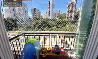 Imagem 3: Apartamento com 2 dormitórios à venda, 54 m² por R$ 380.000,00 - Morumbi - São Paulo/SP