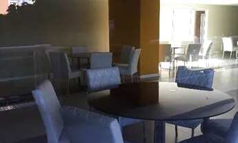 Imagem 6: Apartamento com 1 dormitório para alugar, 44 m² por R$ 2.870,49/mês - Praia de Iracema - F