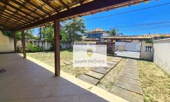 Imagem 3: Casa linear, terreno inteiro, 3 dormitórios à venda, 160 m² por R$ 650.000 - Costazul - Ri