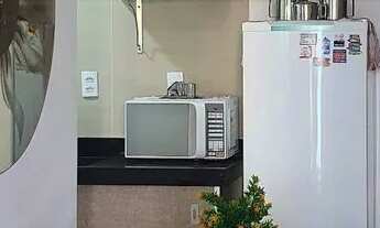 Imagem 1: Flat em Ponta Negra