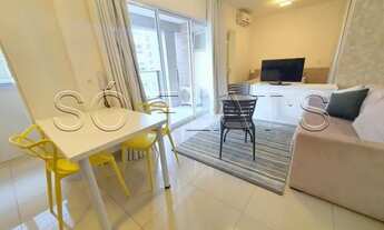 Imagem 2: Novo residencial no Paraíso, para locação proximo ao Shopping Patio Paulista e e Metrô B