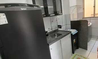 Imagem 3: Apartamento todo mobiliado