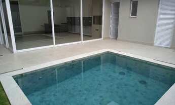 Imagem: Casa térrea 3 suítes Jardins Gênova