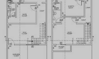 Imagem 2: Casa/Sobrado com 4 quartos em condomínio fechado