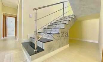 Imagem: Casa Sobrado Condomínio - Residencial EcoPark