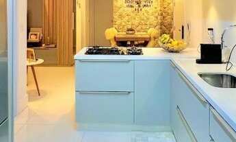 Imagem 7: APARTAMENTO MOBILIADO E DECORADO NO PANAZOLLO