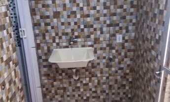 Imagem: Linda kitnet no Tom Jobim de Bangu