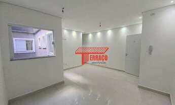 Imagem 3: Cobertura com 3 dormitórios à venda, 72 m² por R$ 725.040,00 - Vila Curuçá - Santo André/S