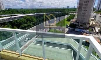 Imagem 7: APARTAMENTO | EDF ÁRVOREDO |ALUGUEL | 64m² | R$ 3.500 | 1 VAGA