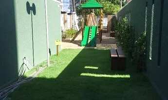 Imagem 6: Apartamento com 1 dormitório para alugar, 44 m² por R$ 2.872,61/mês - Praia de Iracema - F