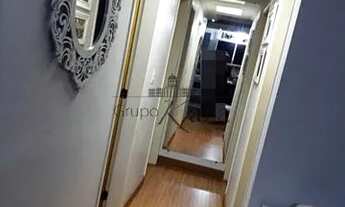 Imagem 3: Monte Castelo - Residencial Jangada - 3 Dormitórios 70m²