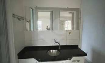 Imagem 5: Apartamento para aluguel possui 43 metros quadrados com 2 quartos