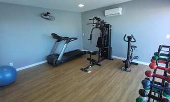 Imagem 2: Apartamento para aluguel tem 90 metros quadrados com 3 quartos em Praia do Morro - Guarapa