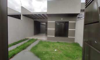 Imagem 3: Casa para venda tem 90 metros quadrados com 3 quartos em Jardim Tijuca - Campo Grande - MS