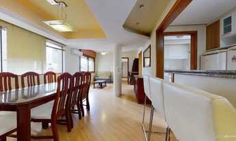 Imagem 2: Apartamento para Venda - 106m², 3 dormitórios, sendo 1 suites, 2 vagas - Petrópolis