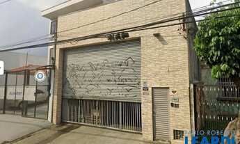 Imagem: GALPÃO - VILA ANASTÁCIO - SP