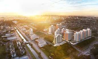 Imagem 3: Apartamento para Venda - 69.94m², 2 dormitórios, sendo 1 suites, 1 vaga - Central Parque