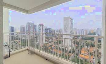 Imagem 6: Apartamento Locação Brooklin 125 m² 2 Dormitórios