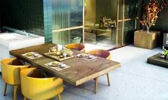 Imagem 2: Apartamento para venda com 145 metros quadrados com 3 quartos em Guaxuma - Maceió - AL