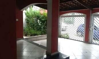 Imagem 2: Casa com 3 dormitórios para alugar, 180 m² - Vila Alpina - Santo André/SP