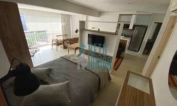 Imagem 3: Flat com 1 dormitório para alugar, 54 m² por R$ 9.260,00/mês - Vila Nova Conceição - São P